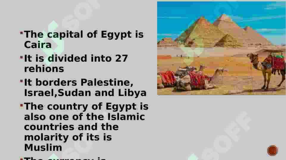 EGYPT 3