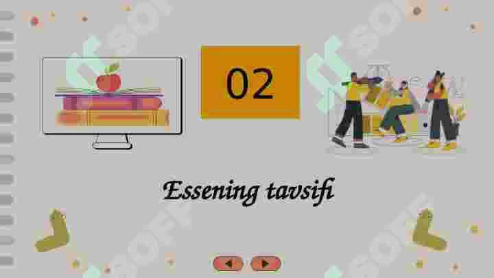 esse turlari 6