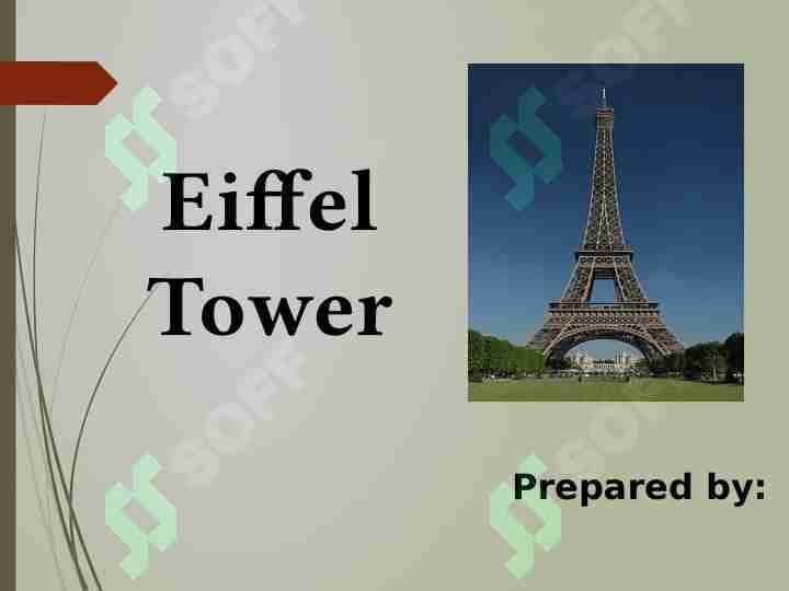 Eiffel Tower 1