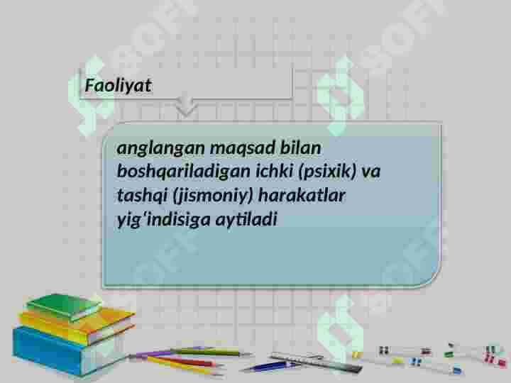 FAOLIYAT 2