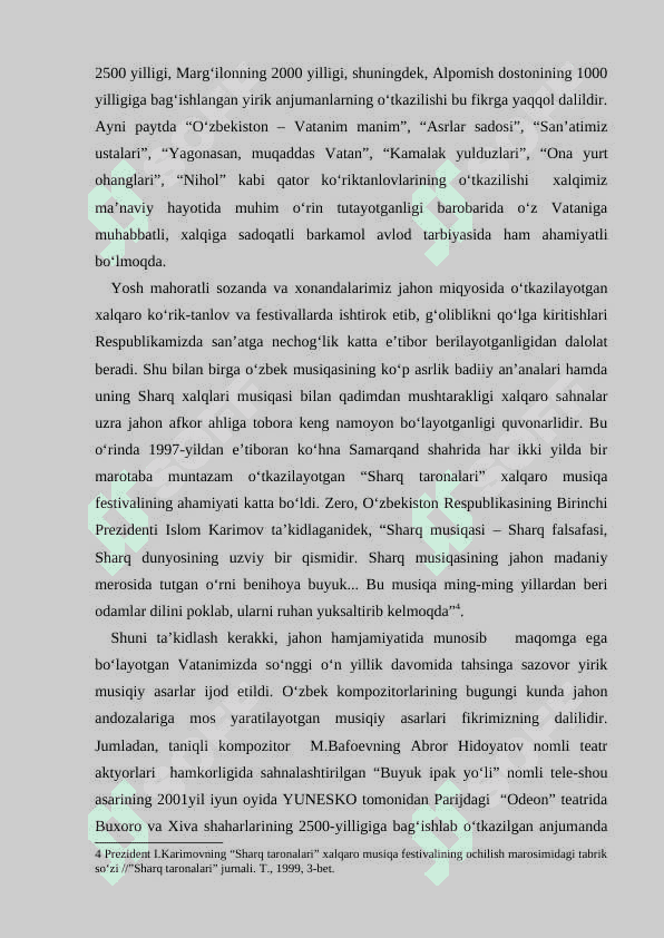 Mustaqillik yillarida o‘zbek xalq cholg‘ularida ijrochilik san’ati 7