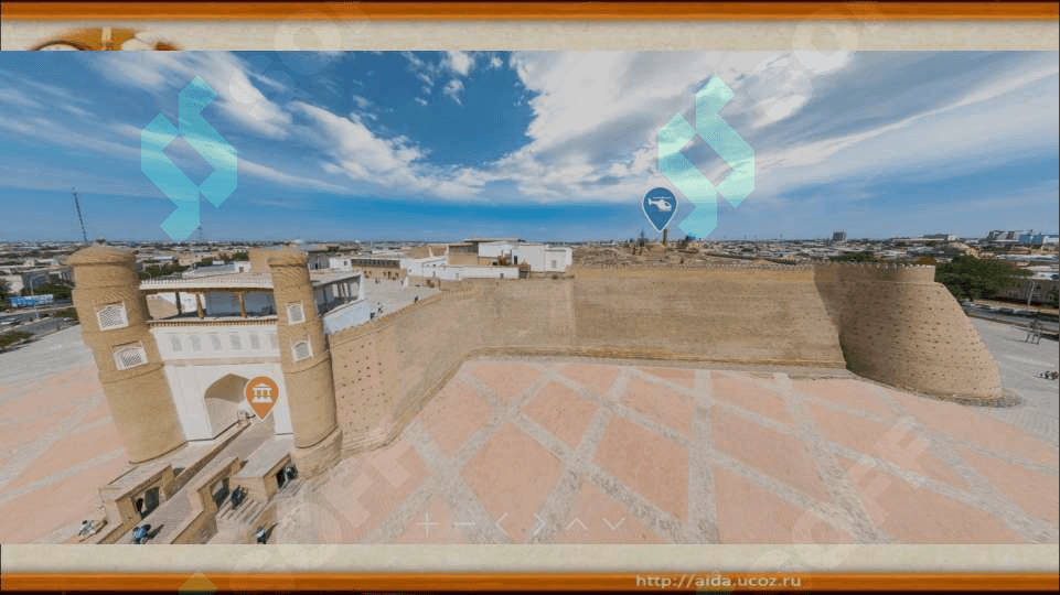 O‘zbekistonda virtual muzeylarning rivojlanish istiqbollari  fotoalbom  24 3