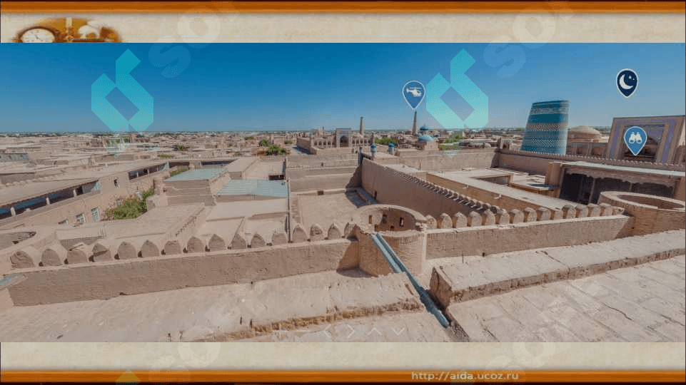 O‘zbekistonda virtual muzeylarning rivojlanish istiqbollari  fotoalbom  24 6