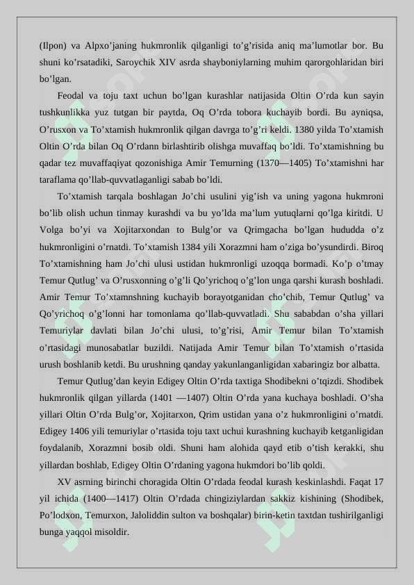 Buxoro xonligida Shayboniylar hukmronligi davrida ish yuritish va arxiv ishi 24 4