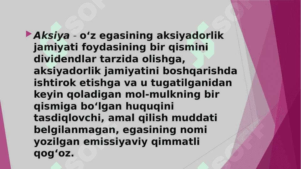 FIRMALARNING HISOBOTI 5