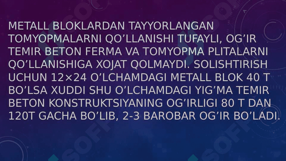 Bir qavatli sanoat binosini montaj qilish 5