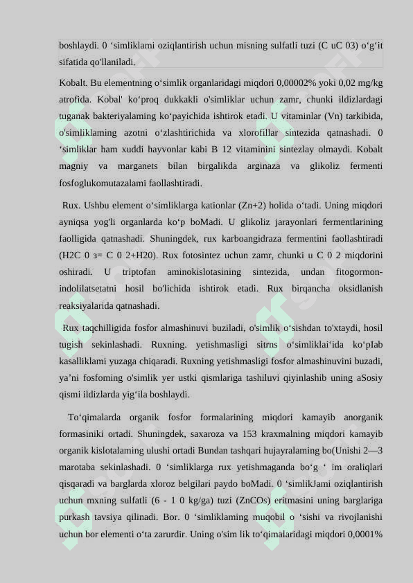 Mikroelementlar 8