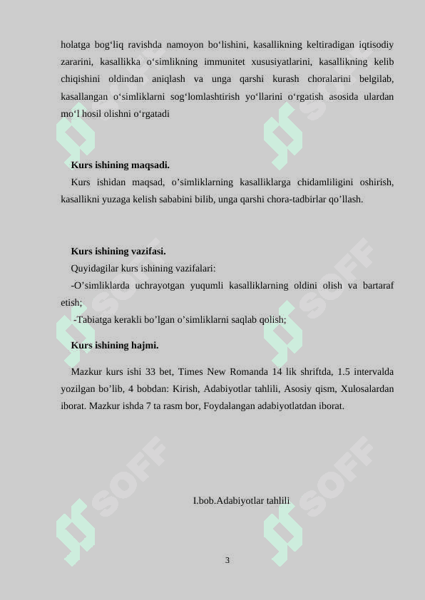 O’simliklarning kasalliklarga chidamliligi 3