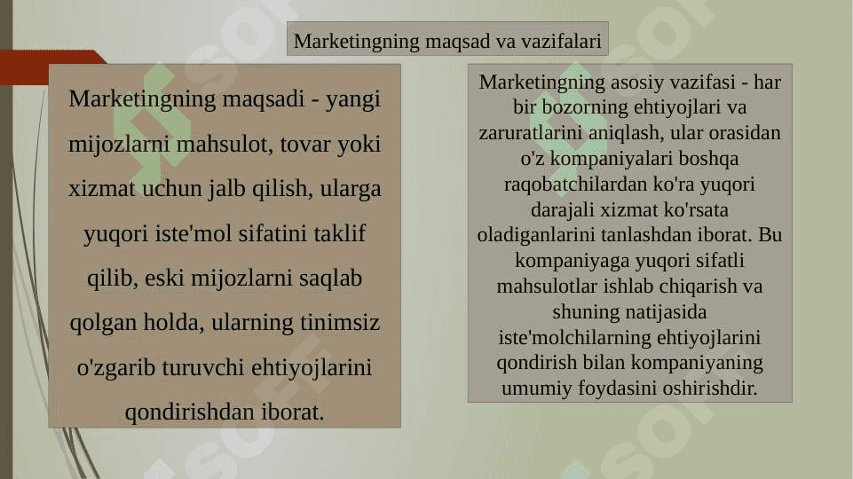 Marketing 4