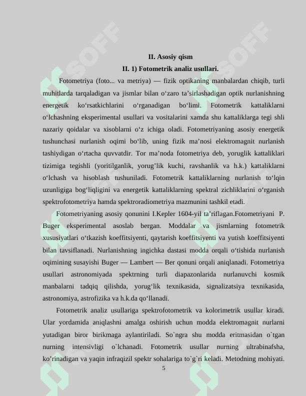 FOTOMETRIK TITRLASH 5