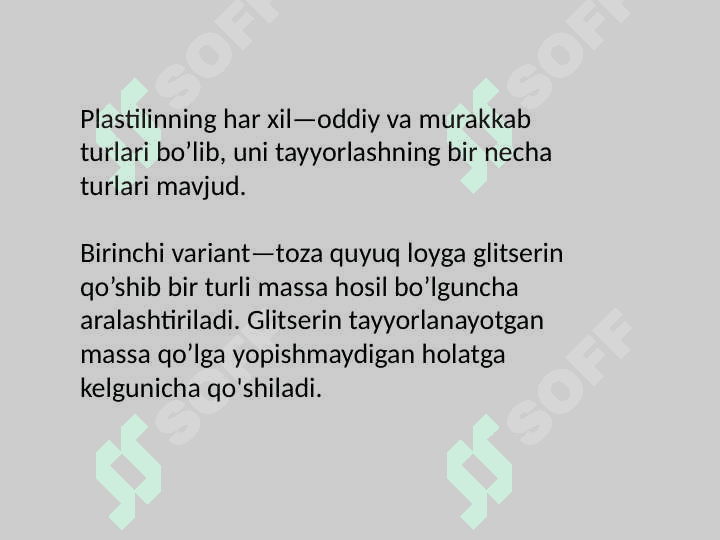 Papye-mashye tayyorlash texnologiyasi 8