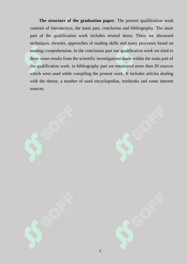 THE IMPORTANCE OF GIVING VOCABULARY INSTRUCTION FOR DEVELOPING LANGUAGE SKILLS 4