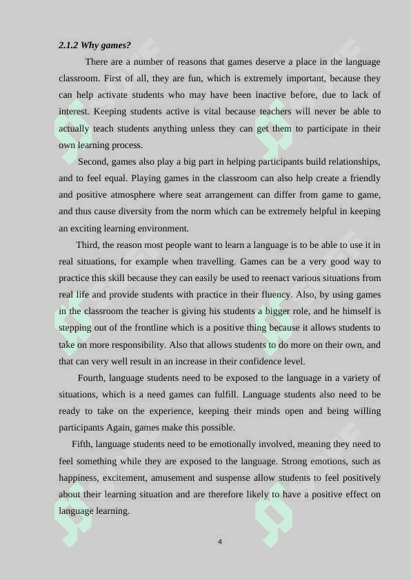 USING SIMULATION IN TEACHING ENGLISH FOR SPECIFIC PURPOSES 4
