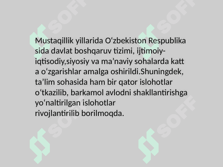 Maktabgacha ta'limga oid darsliklar, o'quv qo'llanmalar tahlili 2