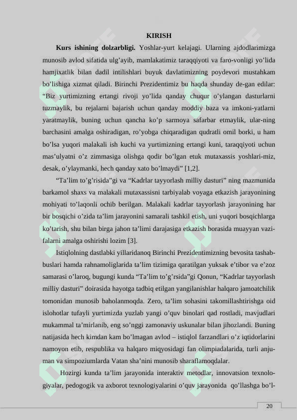 YADRO REAKSIYALARI 3