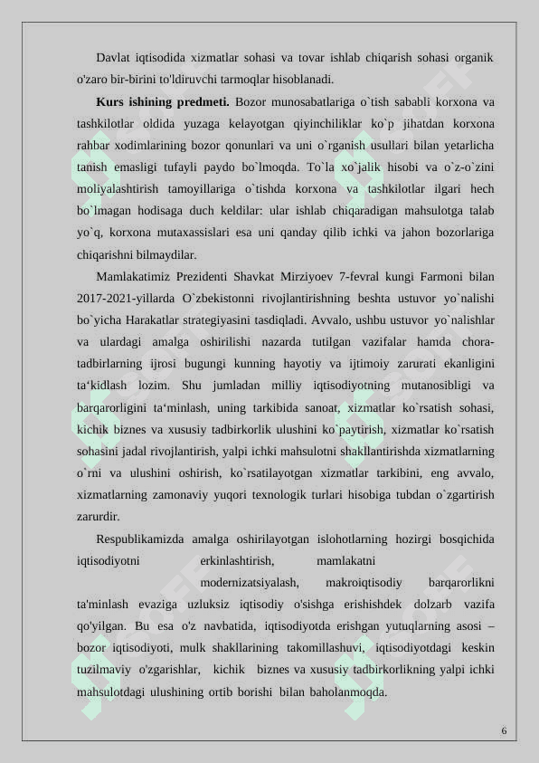 MARKETING VA UNING ASOSIY VAZIFALARI. 4