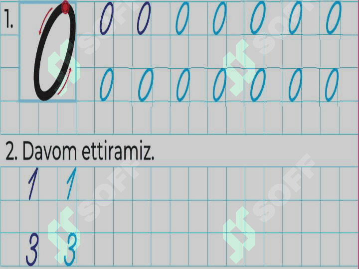 1-sinf matematika taqdimot 6