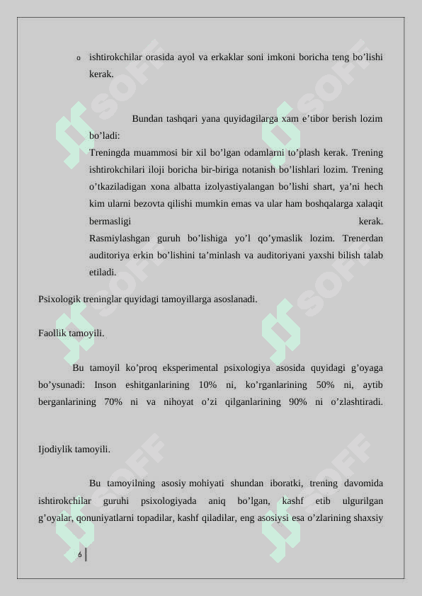 Spt ning imkoniyatlari 6