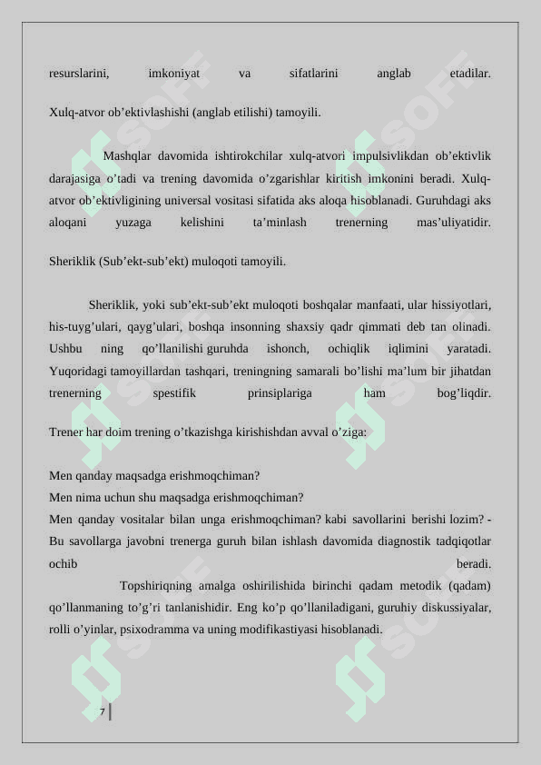 Spt ning imkoniyatlari 7