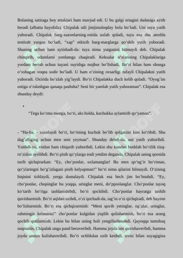 ASARGA TATIGULIK ASARIDA MANQURT OBRAZI “NAYMAN ONA VA MANQURT O'G'IL” 4