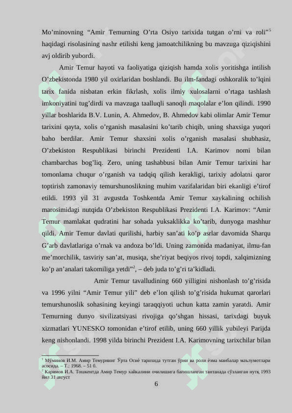 Amir Temur tashqi siyosati manbashunosligi 6