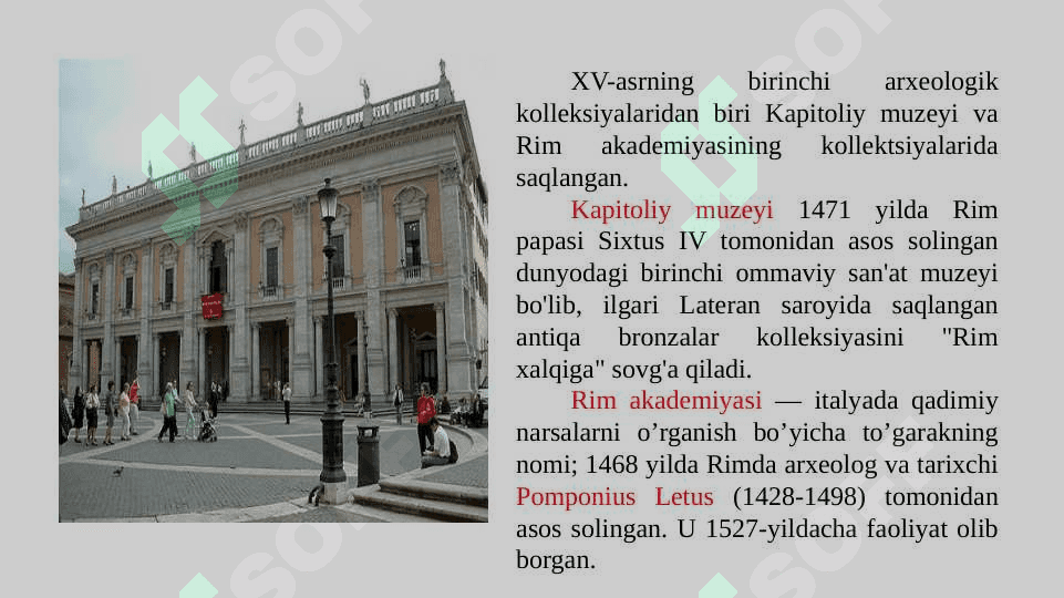 Arxeologik va me’moriy yodgorliklarning  o‘lkashunoslikda tutgan o‘rni 6