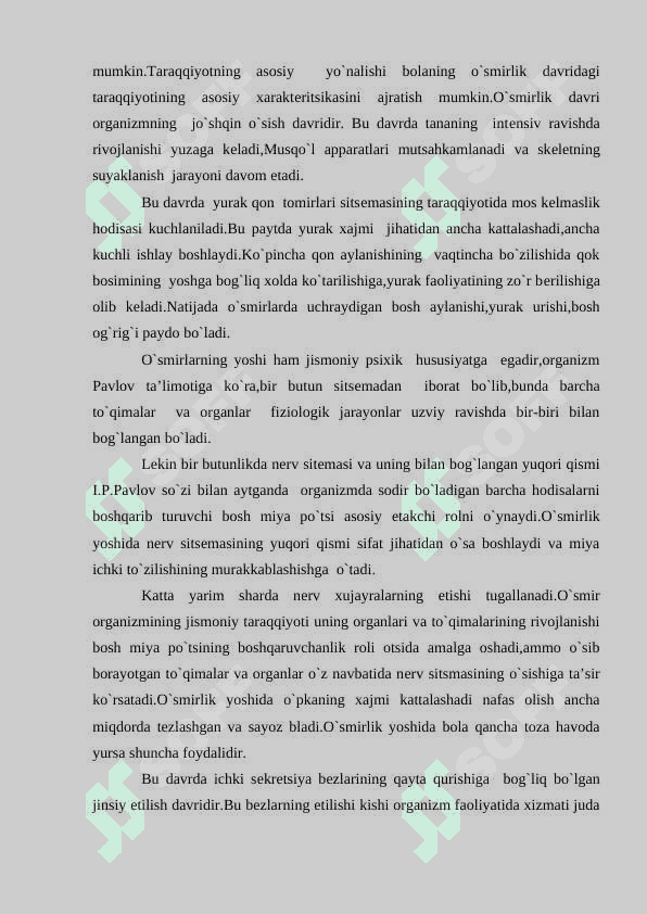 O‘smirlik davrida o‘zini o‘zi nazorat qilishning psixologik xususiyatlari 5