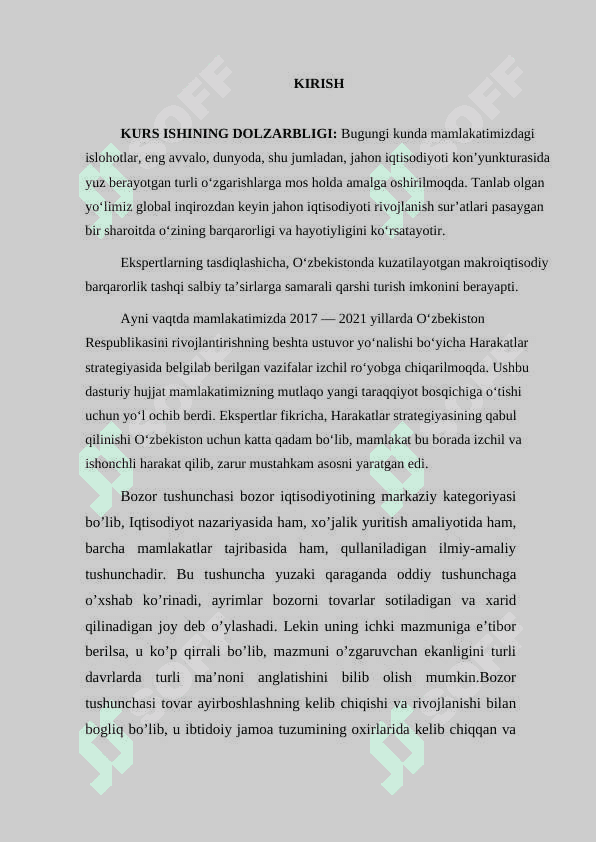 Bozorning davlat tamonidan tartibga solinishi 3