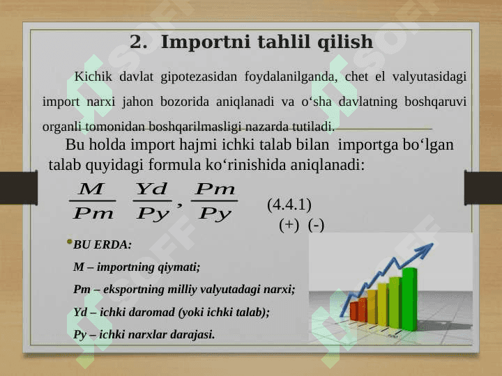 TO‘LOV BALANSINING IQTISODIY TAHLILI 7