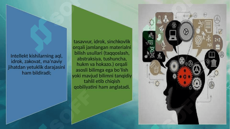 Intellekt strukturasi 3