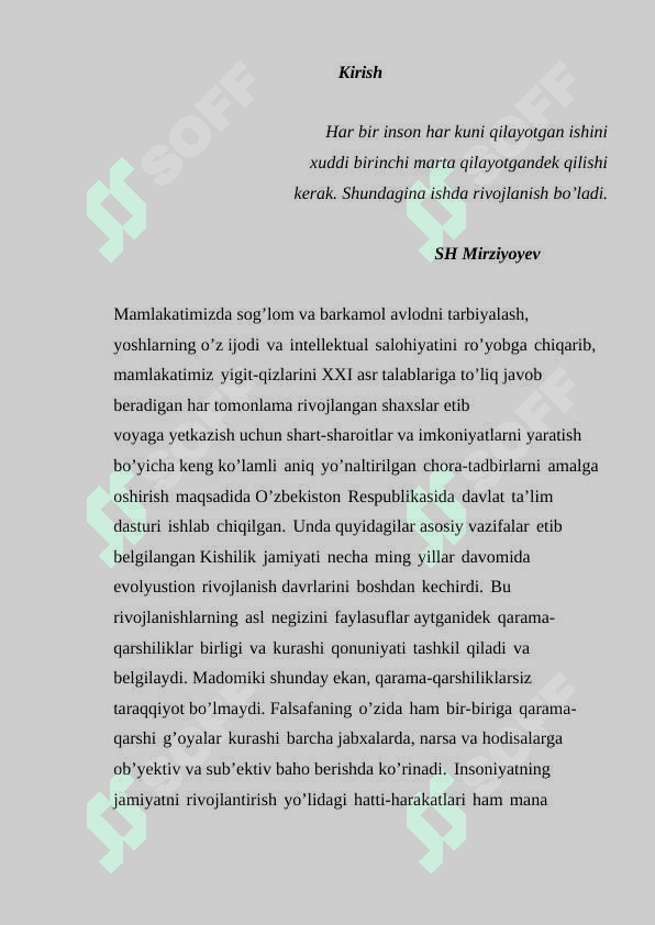 Fizika fani va uni boshqa fanlar bilan bog`liqligi 3