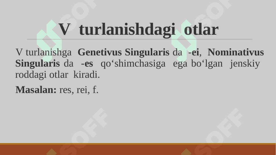 V Turlanishdagi otlar 2