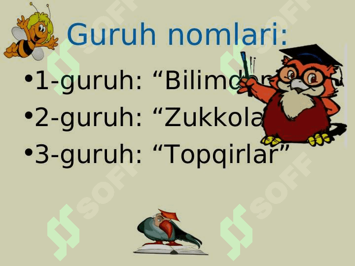 Gap bo‘laklari 4