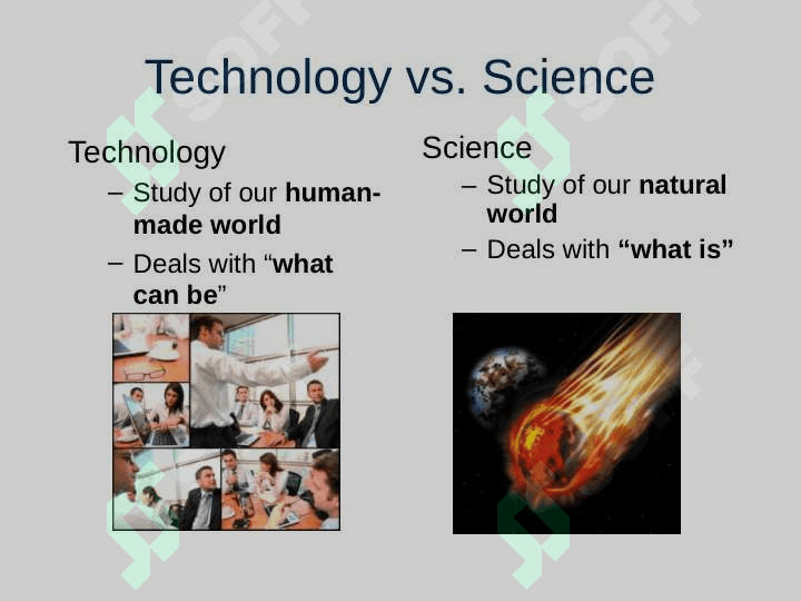 What is Technology 3