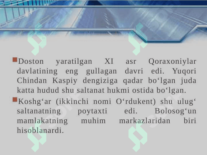 Yusuf Xos Hojib 7