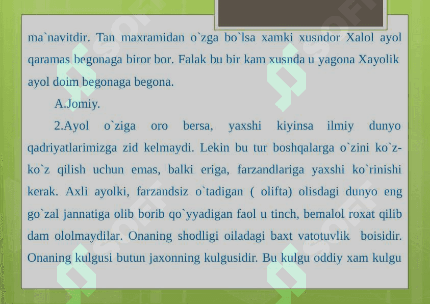 ONA MEHRI 8