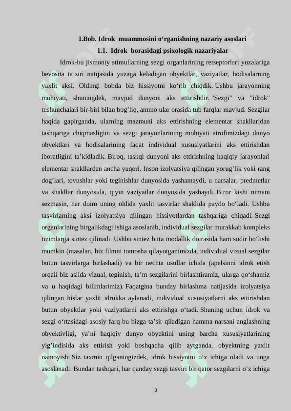 Psixologiyada idrokni tadqiq qilish 3