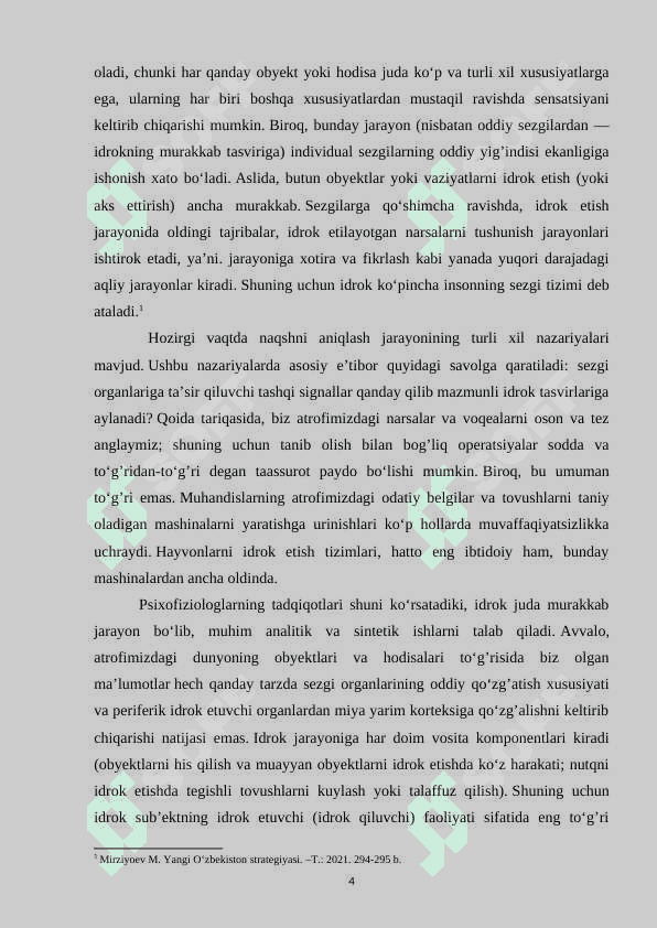 Psixologiyada idrokni tadqiq qilish 4