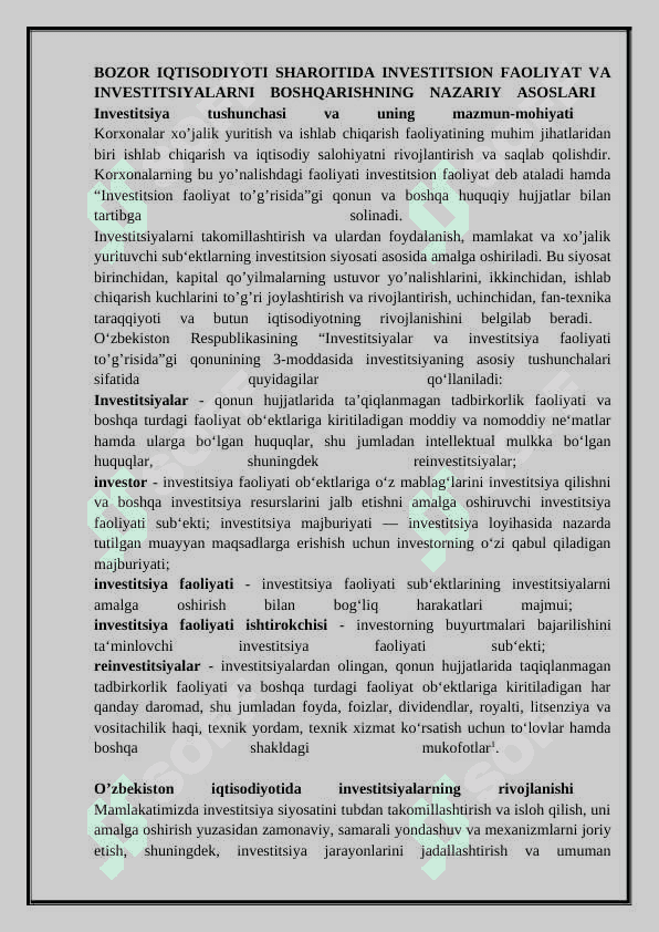 Turistik firmalarda inavatsion samaradorlik 3