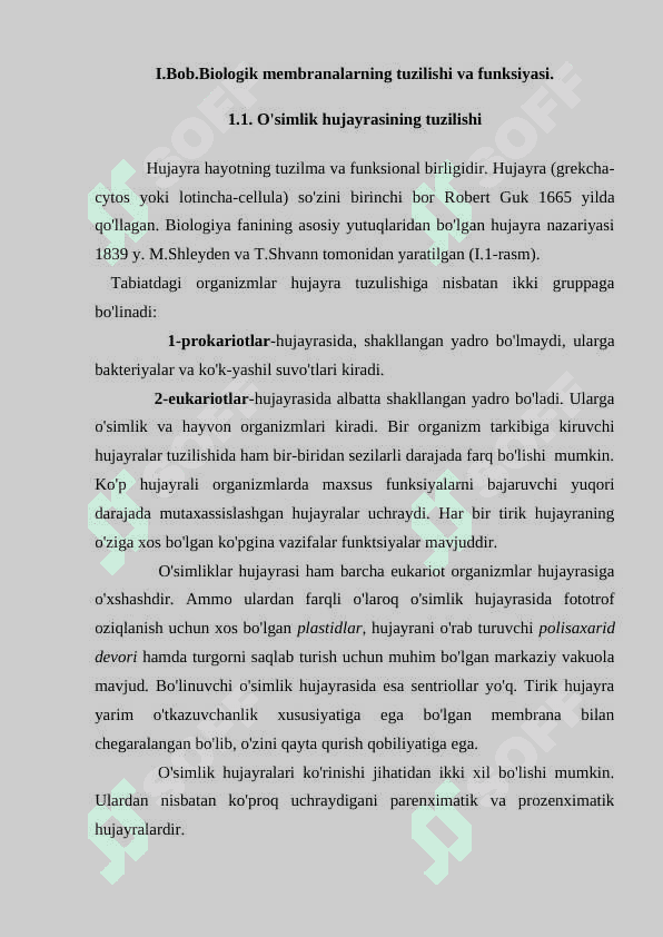 Biologik membranalarning tuzilishi va funksiyasi 4