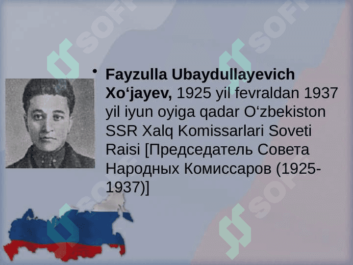O'zbekiston 1925-1991 yillarda 5