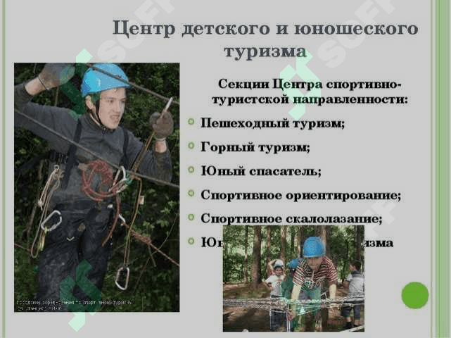 РАЗМЕЩЕНИЕ МОЛОДЁЖНОГО ТУРИЗМА 4