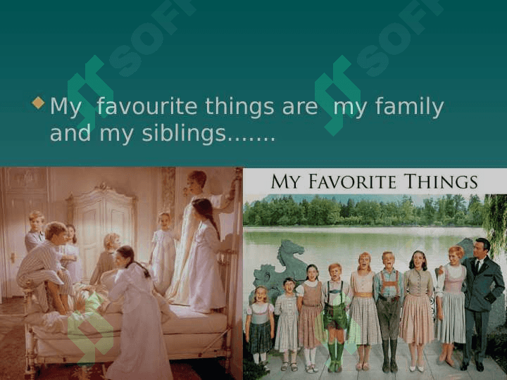 My Comfort Things 4
