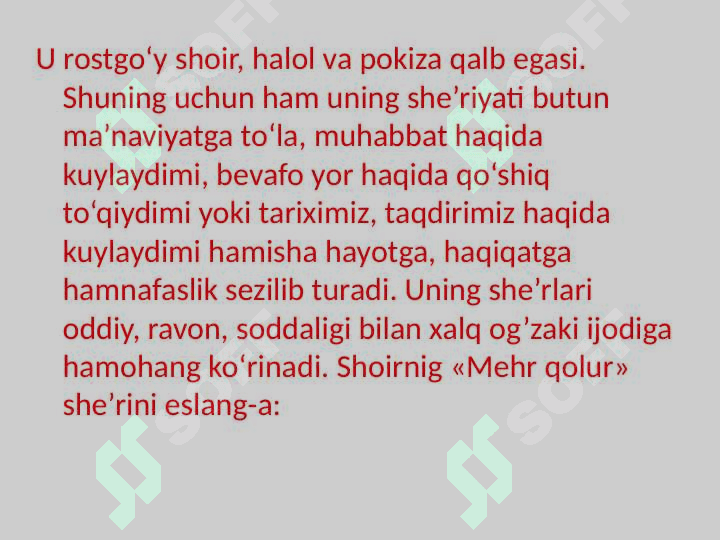 ZIYO ISTAGAN QALBLAR UCHUN MUHAMMAD YUSUF  62 YILLIGI MUNOSABATI BILAN!!! 5