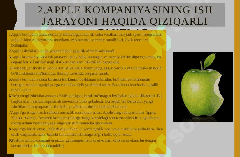 Apple brendi 6