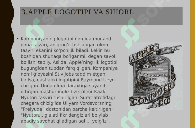 Apple brendi 8