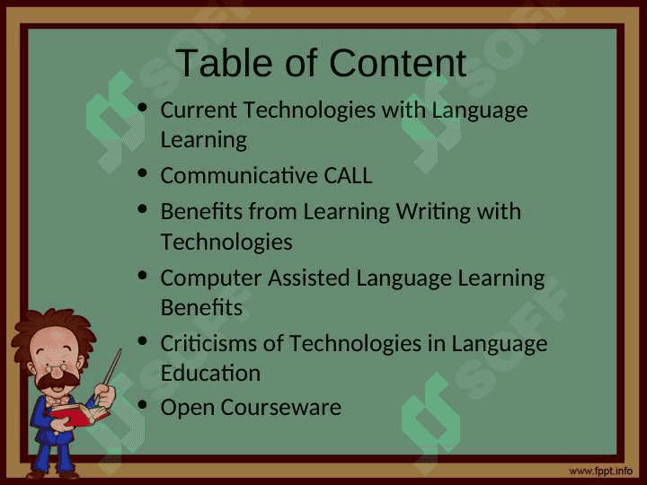 APPLICATION OF INFORMATION TECHNOLOGY IN FOREIGN LANGUAGES 3