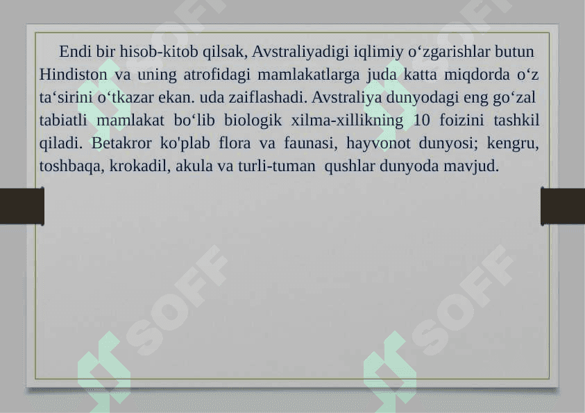 Avstraliya YAIP 4