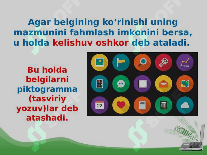 Axborotlarni kodlash usullari.Alifbo usulida kodlash 3
