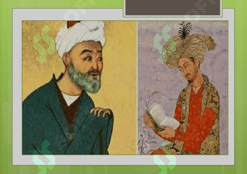 BAHRLAR  TAHLILI. DOIRALAR BILAN ISHLASH 3